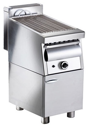 VRETTOS ARTEMIS 1 ECO CK Γκριλ Αερίου με Συρτάρι Νερού και Κλειστή Βάση VRETTOS ARTEMIS 1 ECO CK Γκριλ Αερίου με Συρτάρι Νερού και Κλειστή Βάση