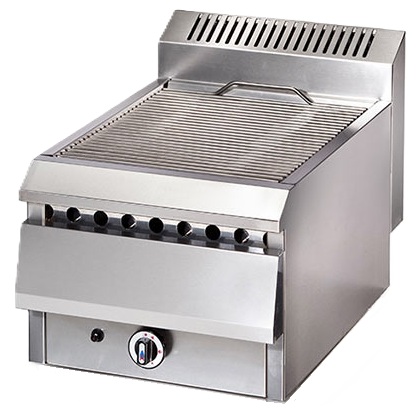 VRETTOS ARTEMIS 1 ECO Γκριλ Αερίου με Συρτάρι Νερού VRETTOS ARTEMIS 1 ECO Γκριλ Αερίου με Συρτάρι Νερού