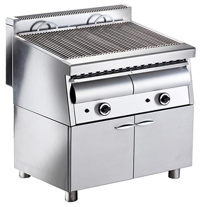 VRETTOS ARTEMIS 2 CK Γκριλ Αερίου με Συρτάρι Νερού - Βαρέως Τύπου, με Κλειστή Βάση VRETTOS ARTEMIS 2 CK Γκριλ Αερίου με Συρτάρι Νερού - Βαρέως Τύπου, με Κλειστή Βάση