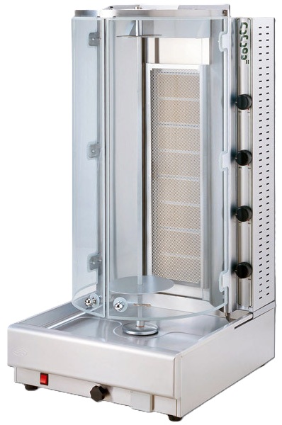 Visvardis DG8Η Γύρος Υγραερίου Κλειστού Τύπου 14 kW με Μοτέρ Κάτω, για 50-70 kg Visvardis DG8Η Γύρος Υγραερίου Κλειστού Τύπου 14 kW με Μοτέρ Κάτω, για 50-70 kg