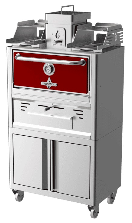 BIOKAN ROC53s ROASTER Semi-Pro Line Φούρνος Κάρβουνου BIOKAN ROC53s ROASTER Semi-Pro Line Φούρνος Κάρβουνου