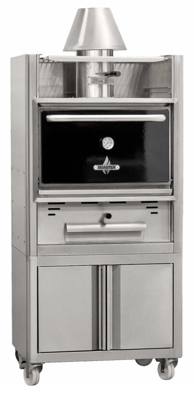 BIOKAN ROC54 ROASTER Φούρνος Κάρβουνου BIOKAN ROC54 ROASTER Φούρνος Κάρβουνου