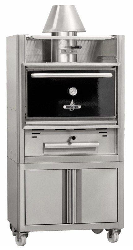 BIOKAN ROC74 ROASTER Φούρνος Κάρβουνου BIOKAN ROC74 ROASTER Φούρνος Κάρβουνου