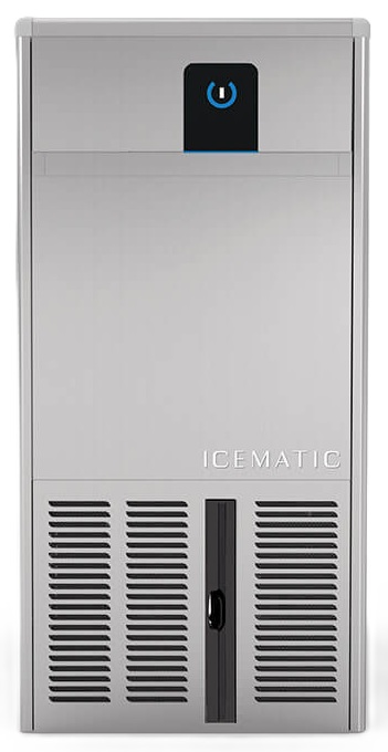 ICEMATIC K 23 COCO Παγομηχανή Ανάδευσης Παραγωγής 23 kg/24h - Κοίλο Παγάκι, Air Cooled Unit ICEMATIC K 23 COCO Παγομηχανή Ανάδευσης Παραγωγής 23 kg/24h - Κοίλο Παγάκι, Air Cooled Unit
