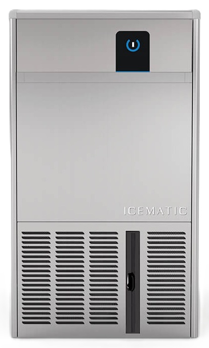 ICEMATIC K 25 COCO Παγομηχανή Ανάδευσης Παραγωγής 25 kg/24h - Κοίλο Παγάκι, Air Cooled Unit ICEMATIC K 25 COCO Παγομηχανή Ανάδευσης Παραγωγής 25 kg/24h - Κοίλο Παγάκι, Air Cooled Unit
