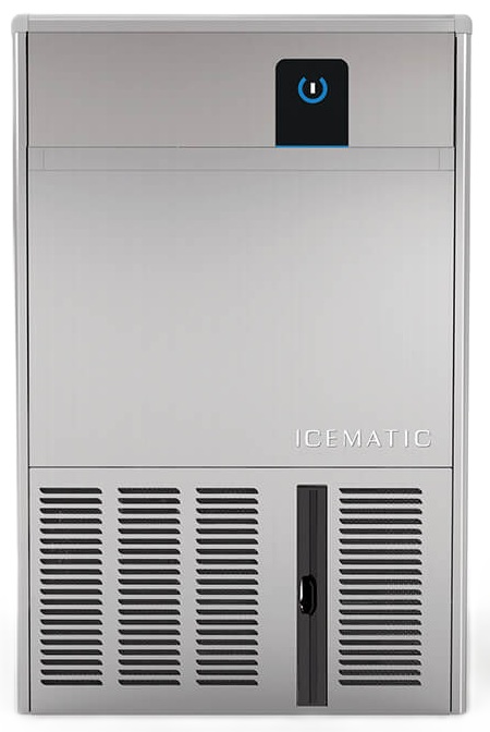 ICEMATIC K 36 COCO Παγομηχανή Ανάδευσης Παραγωγής 36 kg/24h - Κοίλο Παγάκι, Air Cooled Unit ICEMATIC K 36 COCO Παγομηχανή Ανάδευσης Παραγωγής 36 kg/24h - Κοίλο Παγάκι, Air Cooled Unit