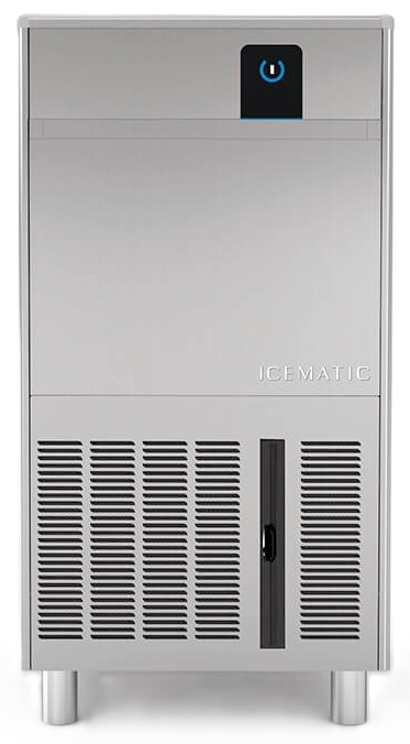 ICEMATIC K 50 COCO Παγομηχανή Ανάδευσης Παραγωγής 50 kg/24h - Κοίλο Παγάκι, Air Cooled Unit ICEMATIC K 50 COCO Παγομηχανή Ανάδευσης Παραγωγής 50 kg/24h - Κοίλο Παγάκι, Air Cooled Unit