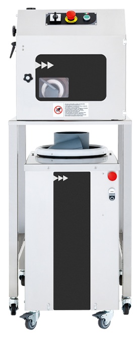 PRISMAFOOD PF-PO-AR300 Πλήρης Εξοπλισμός Ζύμης 1,3kW για Μερίδα Ζύμης 50-300gr PRISMAFOOD PF-PO-AR300 Πλήρης Εξοπλισμός Ζύμης 1,3kW για Μερίδα Ζύμης 50-300gr