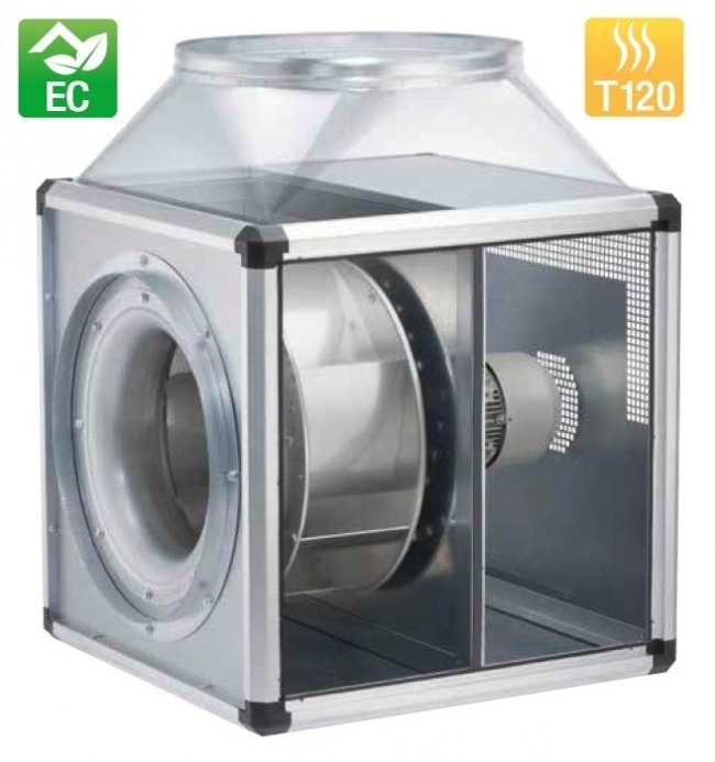  AIRTECHNIC GIGABOX GBD EC 400 T120    , 400V    Electrothermoco 