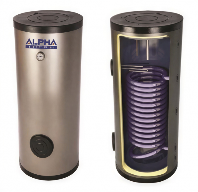  ALPHA THERM BKLA/1-160 ������ ������������� 160 lt �� 1 ����������, ��� ������ ����������, �� ��������� ��������, ��������� ��������� ��� �� ��������� Electrothermoco 
