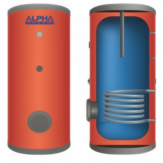  ALPHA THERM BKLA 160 lt        ,    1     Electrothermoco 