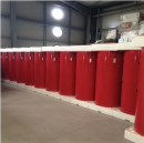  ALPHA THERM BKLI/1-160 Boiler  160 lt    ,  1    