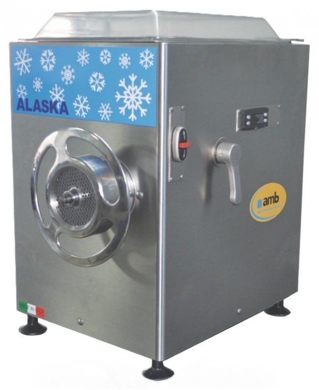  AMB ALASKA TC-32      Electrothermoco 