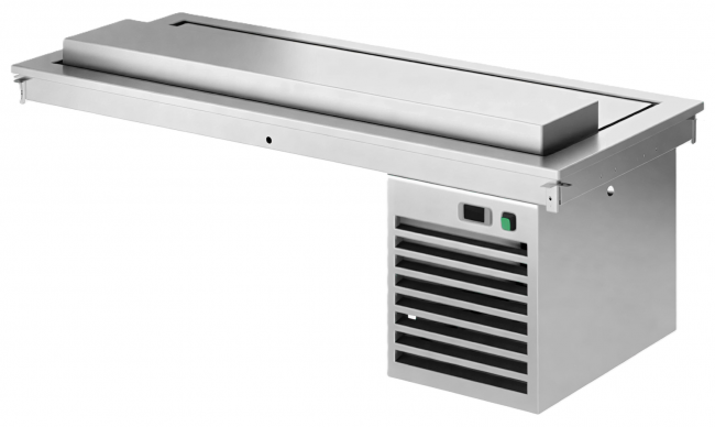  ARTSERF Myself Line IRPG1600 ������ ������ Drop in �� ���������� �������� ��������� ��� ��������, ��� 4 GN1/1 ��� �� ��������� Electrothermoco 