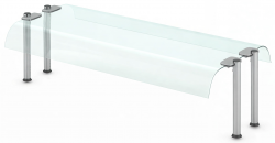  ARTSERF Myself Line IXZMD2GB ��������������� ��� ����� �� ������������ ����� ��� ���� ������ 485mm, ��� 2 GN1/1 