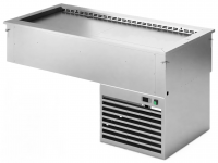  ARTSERF Myself Line IRPS160A ������ ������ ������� ���������� Drop in �� �������� ��������� �� ���������� ����������� ������ ��� 30mm ��� 160mm, ��� 4 GN1/1 