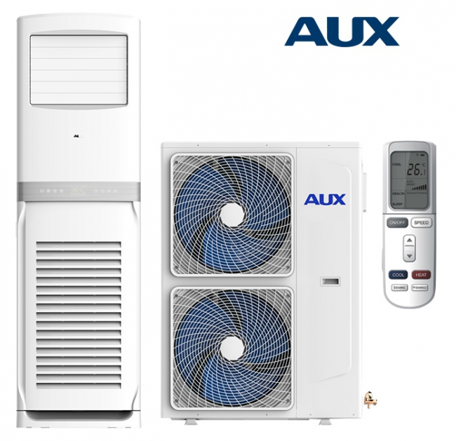  AUX ASF-H48J4/APER3DI-EU ������������ �������� Inverter 48.000 BTU/h, A++/A+ ��� �� ��������� Electrothermoco 
