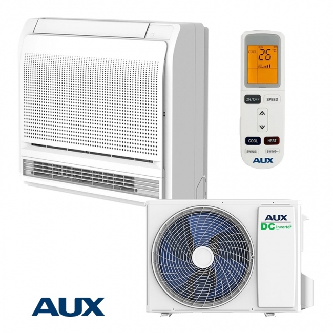  AUX Console AUCO-H12/4DR3HA   12.000 BTU/h, A++/A+    Electrothermoco 