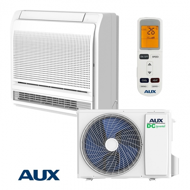  AUX Console AUCO-H18/4DR3HA   16.036 BTU/h, A++/A+    Electrothermoco 