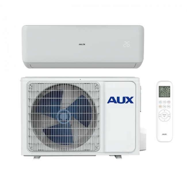  AUX Freedom 2 ECO ASW-H09B4/FDMV32  Inverter 9.000 BTU/h  WiFi, A++/A+    Electrothermoco 