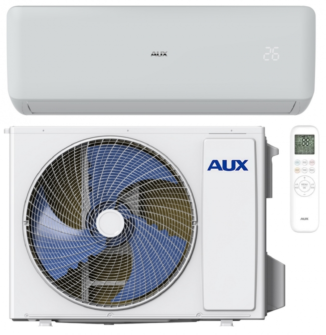 AUX Freedom 2 ECO ASW-H24B4/FDMV32  Inverter 24.000 BTU/h  WiFi, A++/A+    Electrothermoco 
