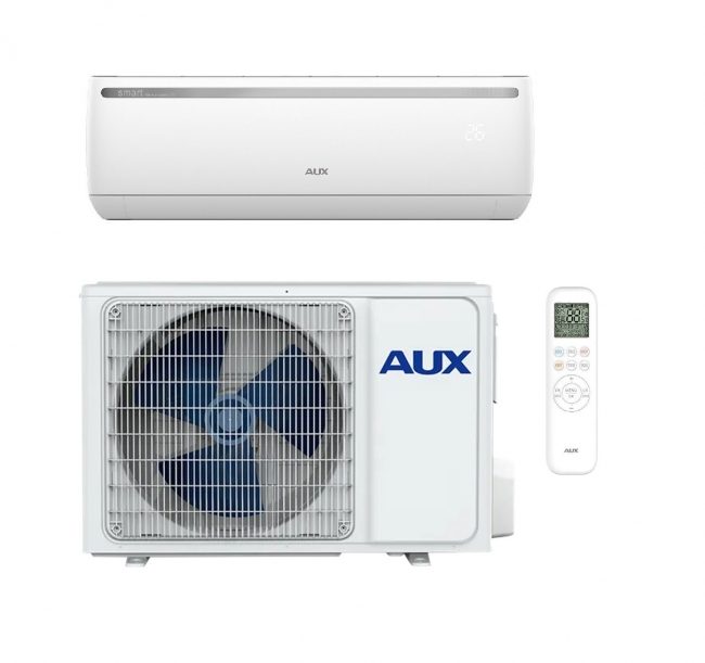  AUX J-Smart Plus ASW-H09B4/JSMV23  9.000 BTU/h  WiFi, A++/A+    Electrothermoco 
