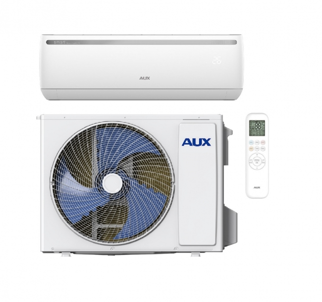  AUX J-Smart Plus ASW-H12B4/JSMV23  12.000 BTU/h  WiFi, A++/A+    Electrothermoco 