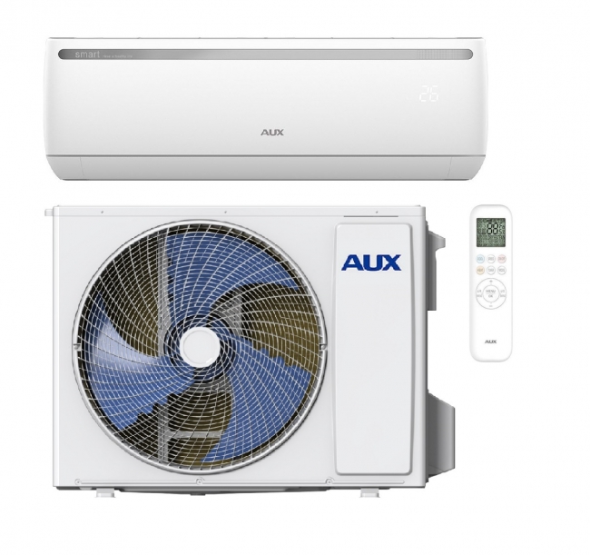  AUX J-Smart Plus ASW-H18B4/JSMV23  18.000 BTU/h  WiFi, A++/A+    Electrothermoco 