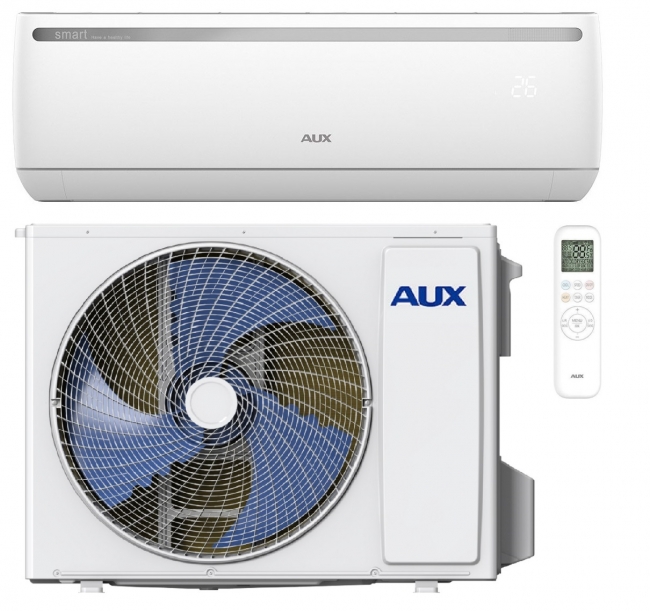  AUX J-Smart Plus ASW-H24B4/JSMV23  24.000 BTU/h  WiFi, A++/A+    Electrothermoco 