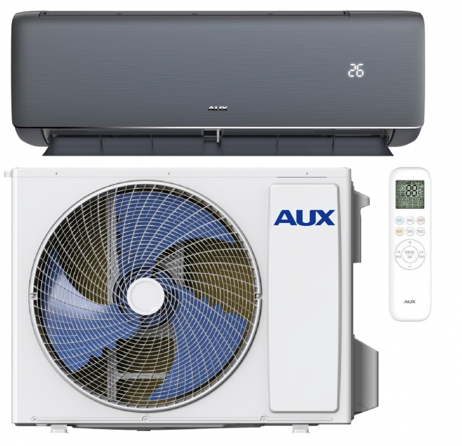  AUX Q-Series ASW-H24B4  Inverter 24.000 BTU/h  WiFi, A++/A+    Electrothermoco 