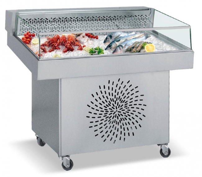  Bambas Frost FOS 150 ������� �������� �������� SELF SERVICE ��� �� ��������� Electrothermoco 