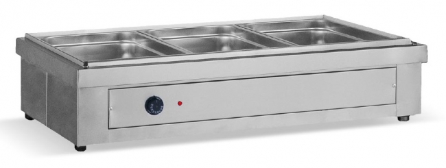  BAMBAS MTX 106 -   ,  3  GN 1/1, 1060 mm    Electrothermoco 