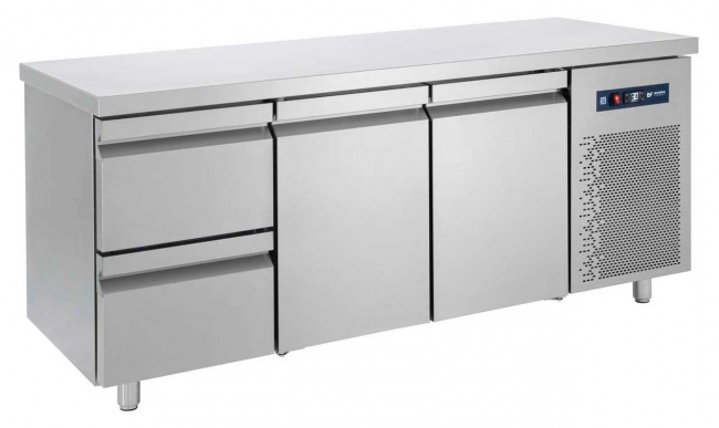  BAMBAS PG 185 1S2P     1    2  GN, 510 lt    Electrothermoco 