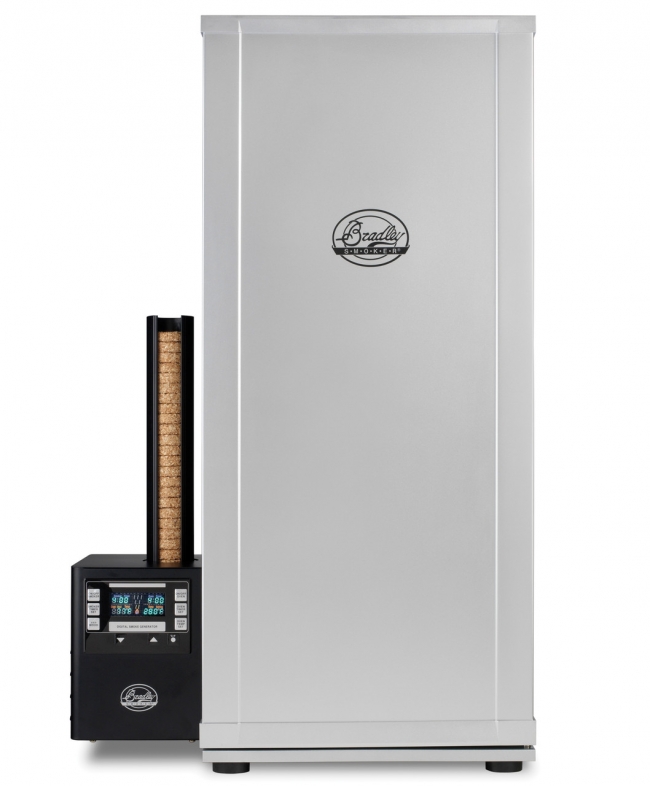  Bradley Smoker 6 Rack    6  0,65 kW    Electrothermoco 