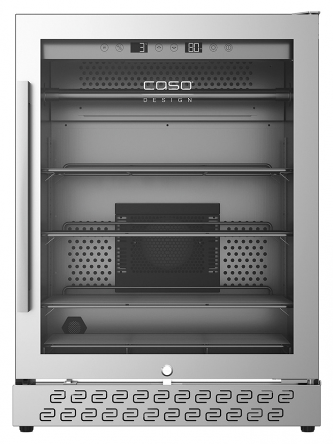  CASO DryAged Master 125 ������ ��������� ������� 0,14kW 125lt ��� �� ��������� Electrothermoco 