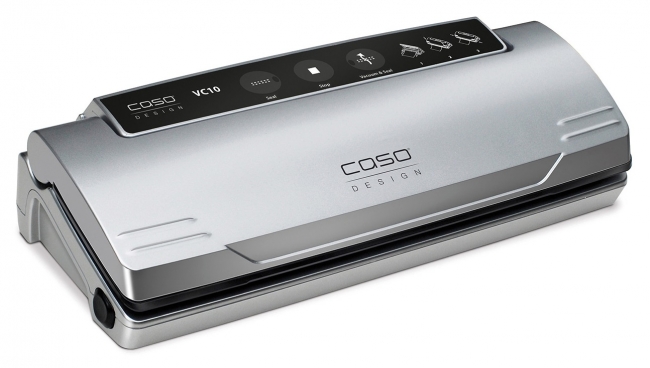  CASO VC 10  Vacuum 9 lt, 0,11 kW    Electrothermoco 