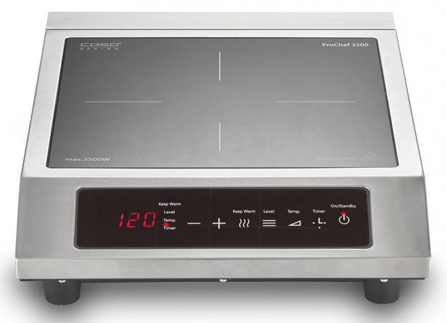  CASO ProChef 3500    3,5 kW    Electrothermoco 