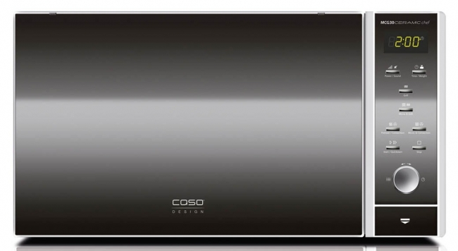  CASO MCG 30 Ceramic Chef    30 lt    Electrothermoco 