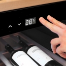  CASO WineComfort 24 black  ,   ,  24  