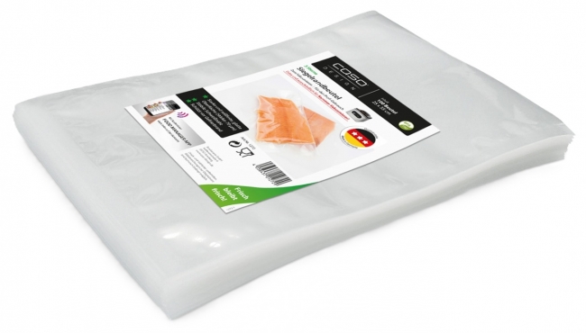  CASO Seal bags   Vacuum  25x35 cm, 100     Electrothermoco 