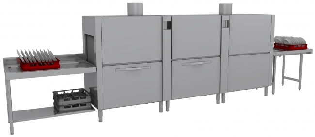  COLGED 31-22.2 TopTech Rack-Type Dishwasher    &  44,1 kW  , ,  ,        Electrothermoco 