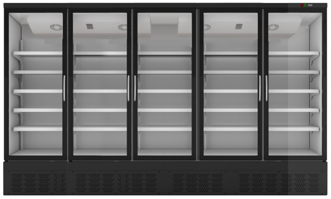  DOMI  205 3600  Self Service   5 , 3600 mm    Electrothermoco 