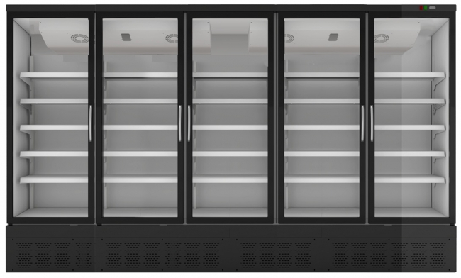  DOMI  205 3600  Self Service   5 , 3600 mm    Electrothermoco 