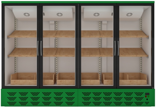  DOMI   205 2900  Self Service   4 , 2900 mm    Electrothermoco 