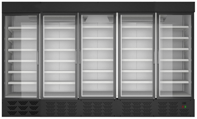  DOMI  220 3600  Self Service   5 , 3600 mm    Electrothermoco 