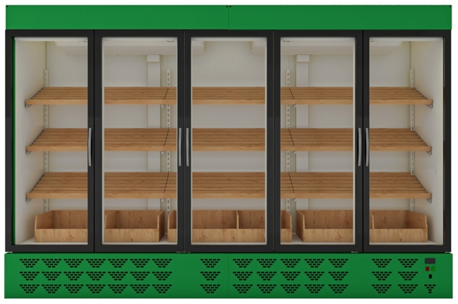  DOMI   220 3600  Self Service   5 , 3600 mm    Electrothermoco 