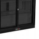  DYNAMIC GN 220HS - BL/BL ������ Back Bar Cooler 0,28kW �� 2 ��������� ������ ��� 2 ����� 220lt, �� ����� ����� 