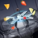  DYNAMIC TIGER GB-A100 �������� 2kW �� ������������� ������ 2lt BPA-Free ��� 7 ����������� 