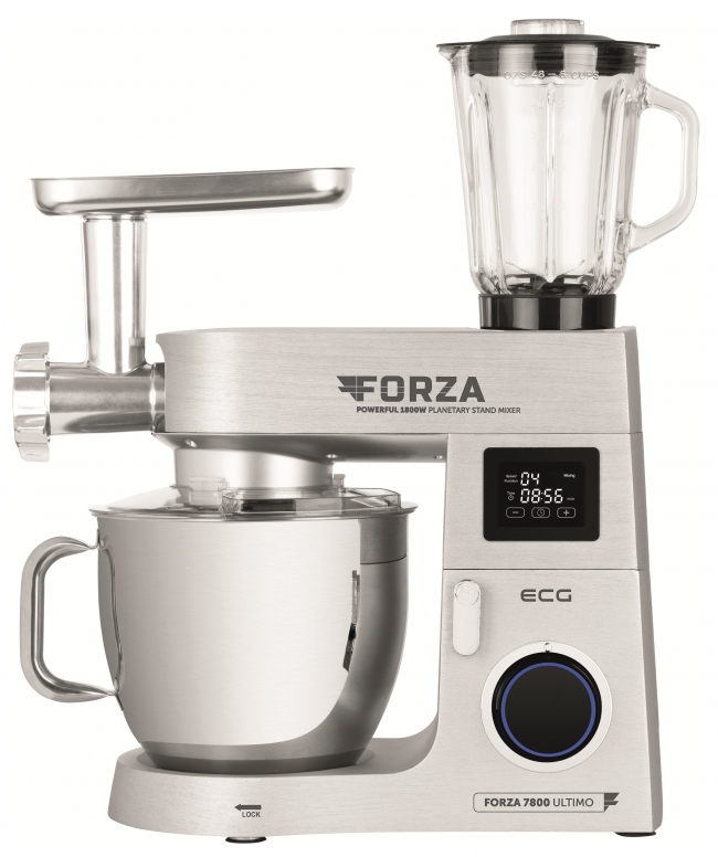  ECG FORZA 7800 Ultimo Argento     Electrothermoco 