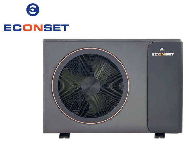 ECONSET EasyTherm R32 A-10 ������ ���������� 11.92 kW ���������� Monoblock, A+++ / A++ ��� �� ��������� Electrothermoco 
